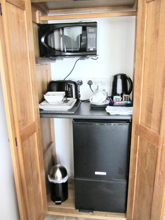 Junior Suite mit Kingsize-Bett und Schlafsofa