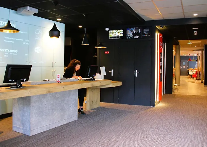 Hotel Ibis Lille Centre Grand Palais